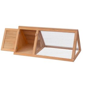 Animal Rabbit Cage Wood