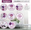 Cat Calming Diffuser 3 Diffusers with 6 Refills Pet Anti Anxiety Feline Calm Pheromones Plug in Cats Stress Relief Comfort Helps with Pee New Zone Agg