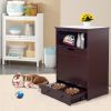 Best-selling pet food cabinets and feeding bowls pet water dispensers