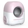 Self Cleaning Cat Litter Box, Automatic Cat Litter Box for Multiple Cats with APP Control