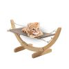 Cat Climber with Hammock for Cats and Small Dogs