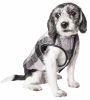 Pet Life 'Black Boxer' Classical Plaided Insulated Dog Coat Jacket